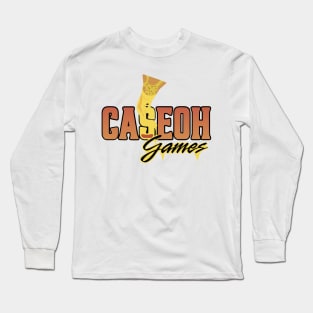 design -caseoh-Minimum-least Long Sleeve T-Shirt